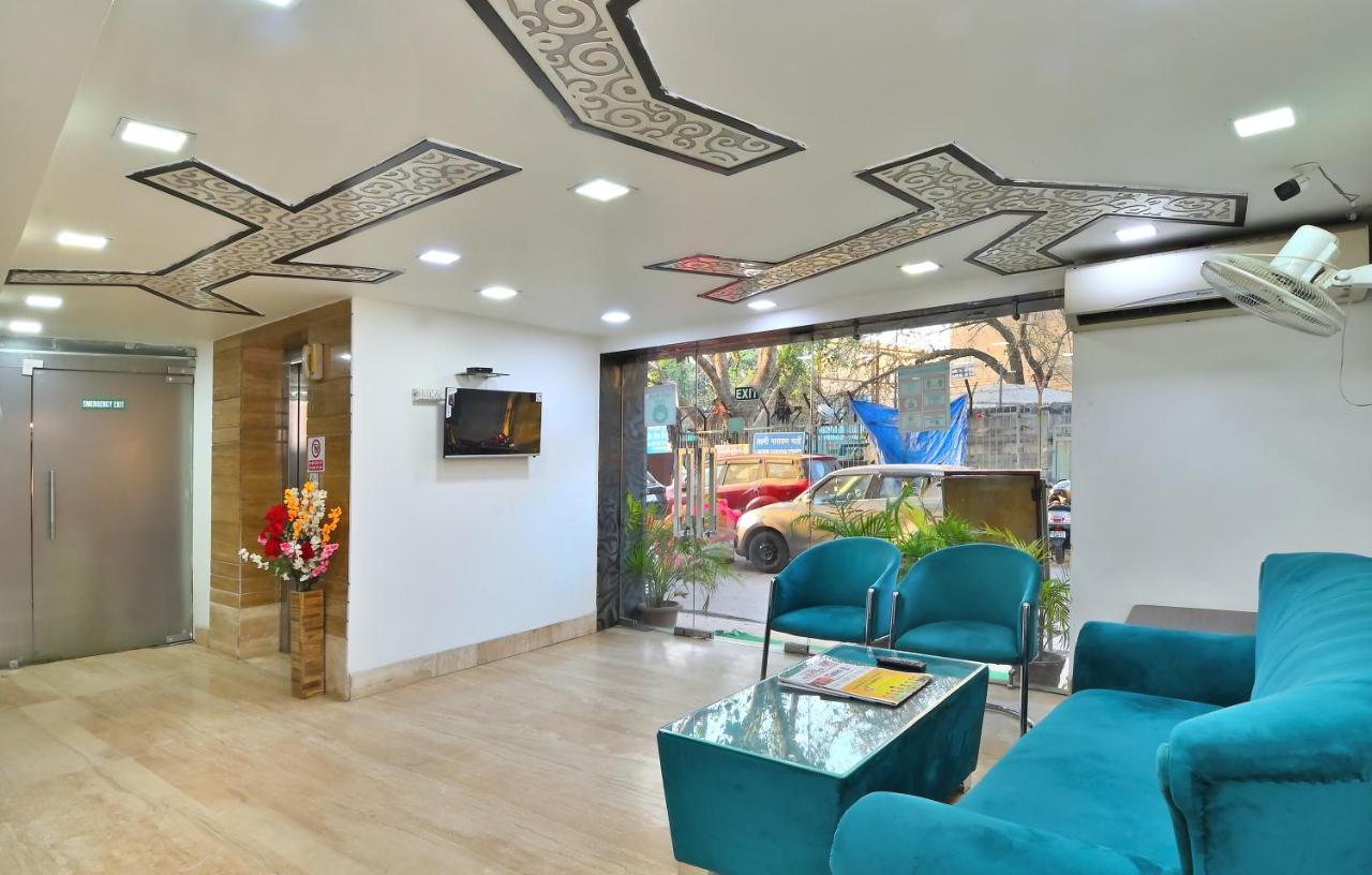 Hotel Bella Vista- ניו דלהי מראה חיצוני תמונה