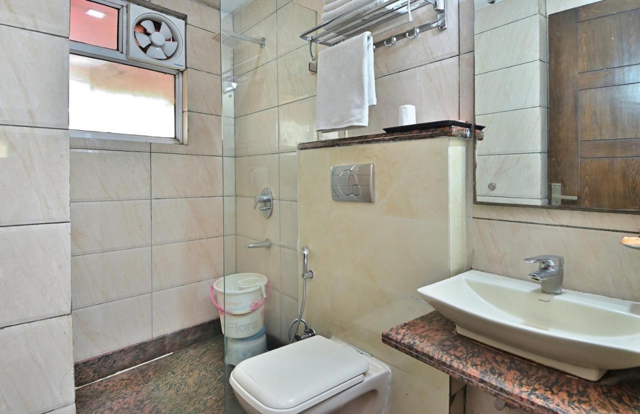 Hotel Bella Vista- ניו דלהי מראה חיצוני תמונה