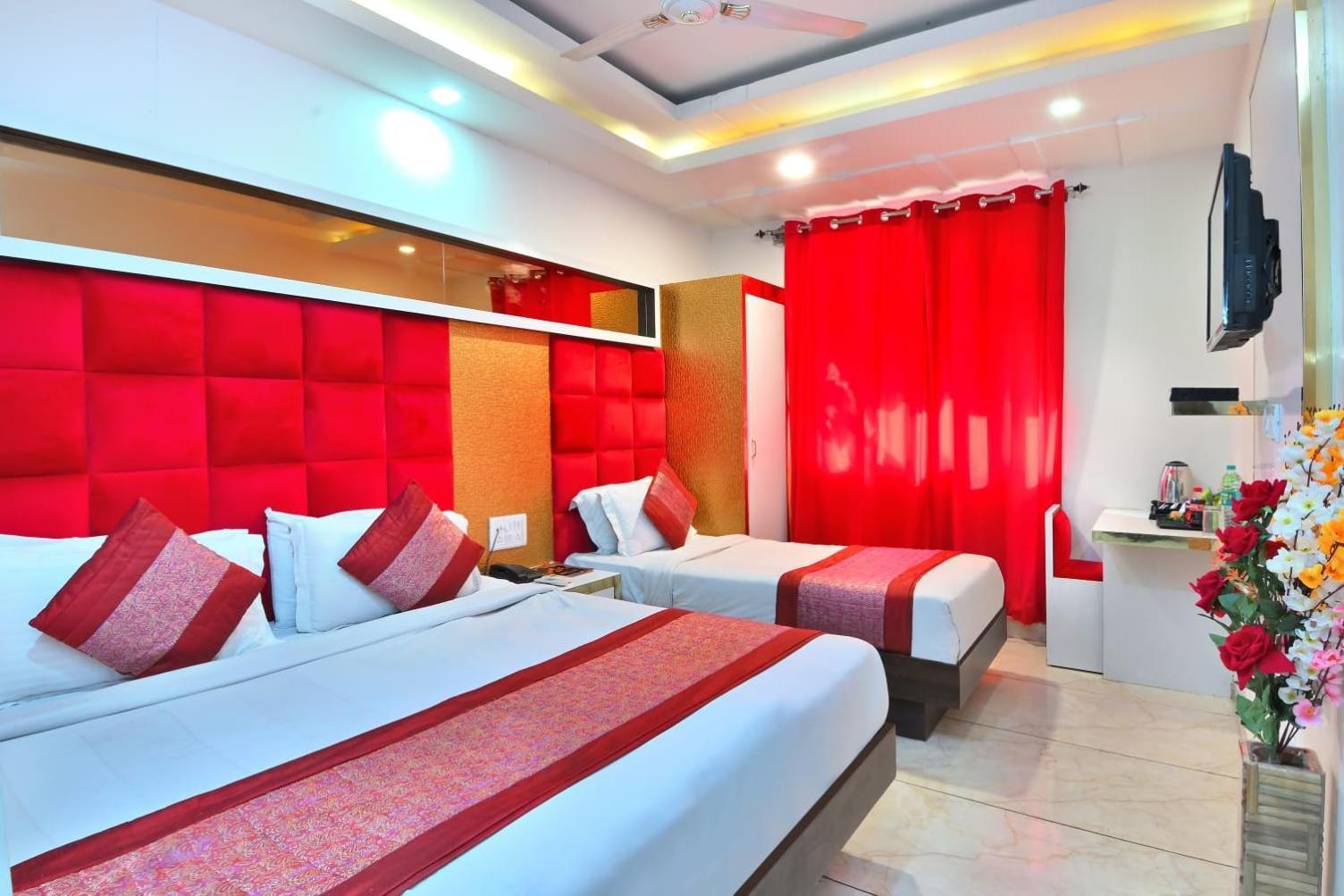 Hotel Bella Vista- ניו דלהי מראה חיצוני תמונה